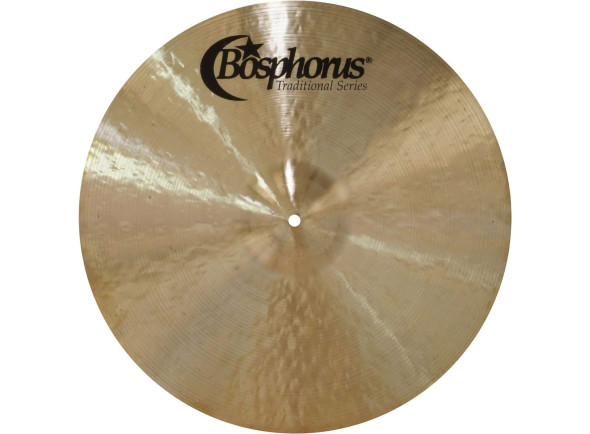 Bosphorus Cymbals  TRADICIONAL RIDE 21